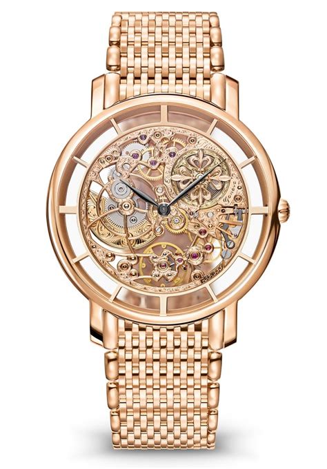 patek philippe watches skeleton|Patek Philippe skeleton watch bridge.